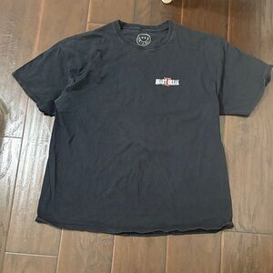 Heartbreak Black T-Shirt